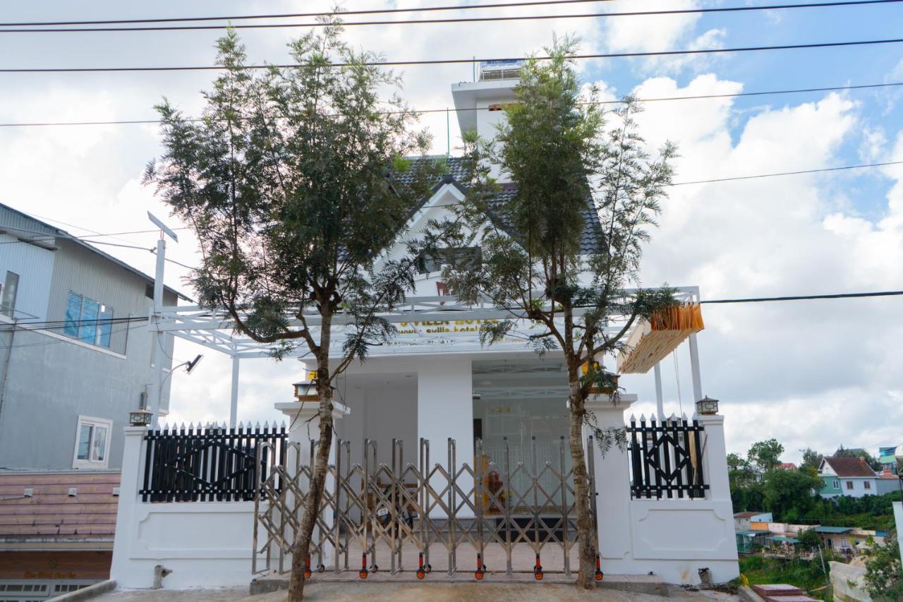 S Villa Hotel ダラット エクステリア 写真