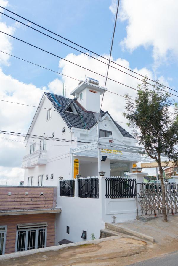 S Villa Hotel ダラット エクステリア 写真