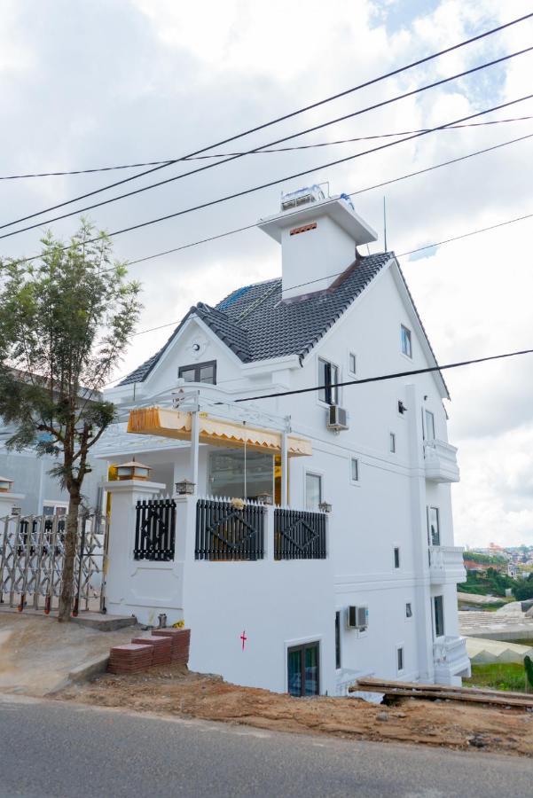 S Villa Hotel ダラット エクステリア 写真