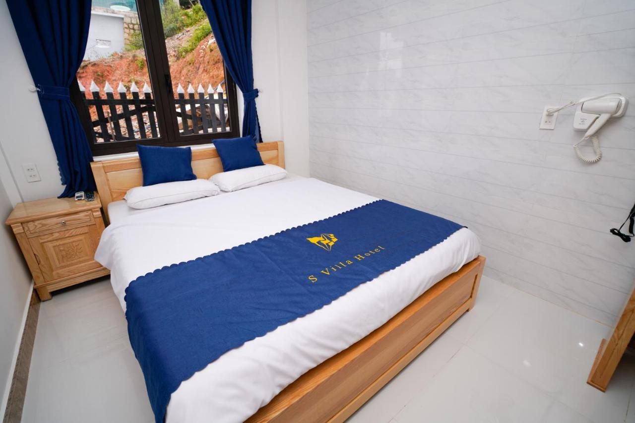 S Villa Hotel ダラット エクステリア 写真