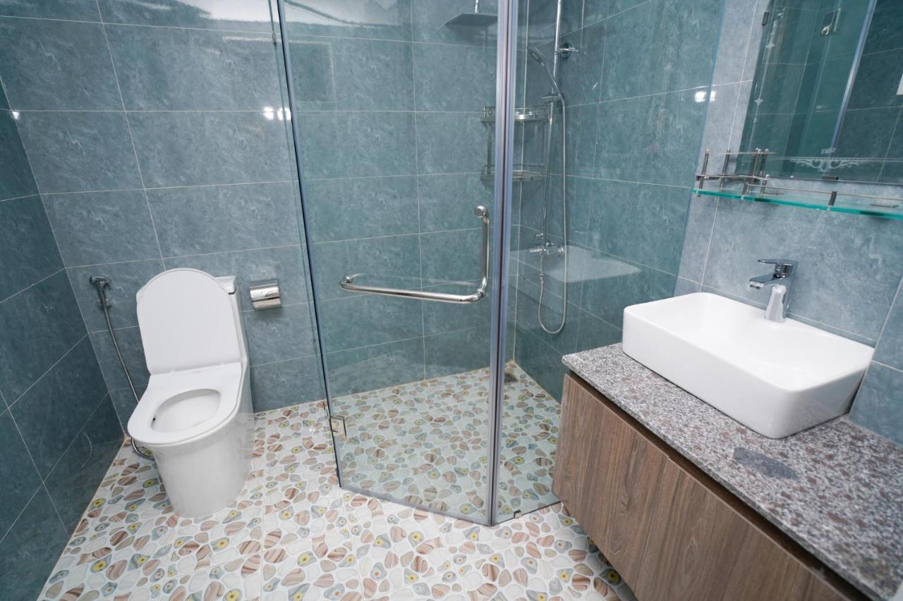 S Villa Hotel ダラット エクステリア 写真