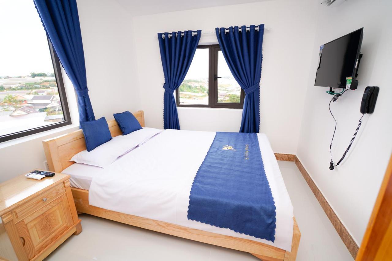 S Villa Hotel ダラット エクステリア 写真