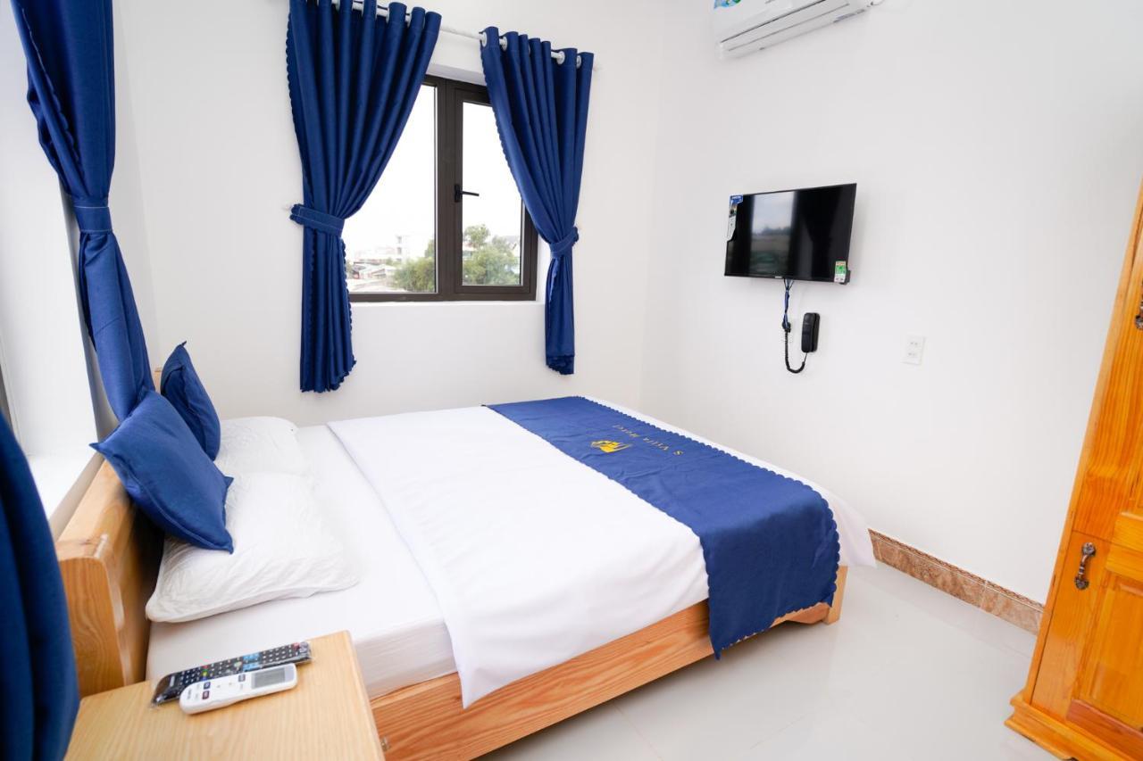 S Villa Hotel ダラット エクステリア 写真