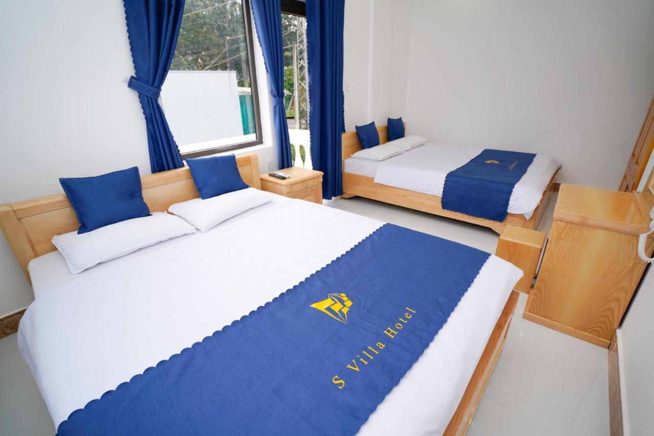 S Villa Hotel ダラット エクステリア 写真