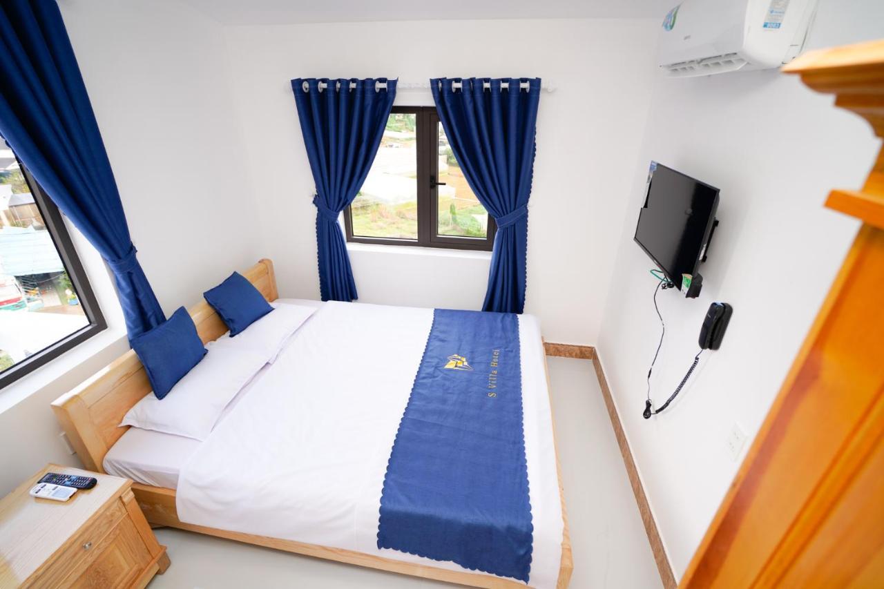 S Villa Hotel ダラット エクステリア 写真