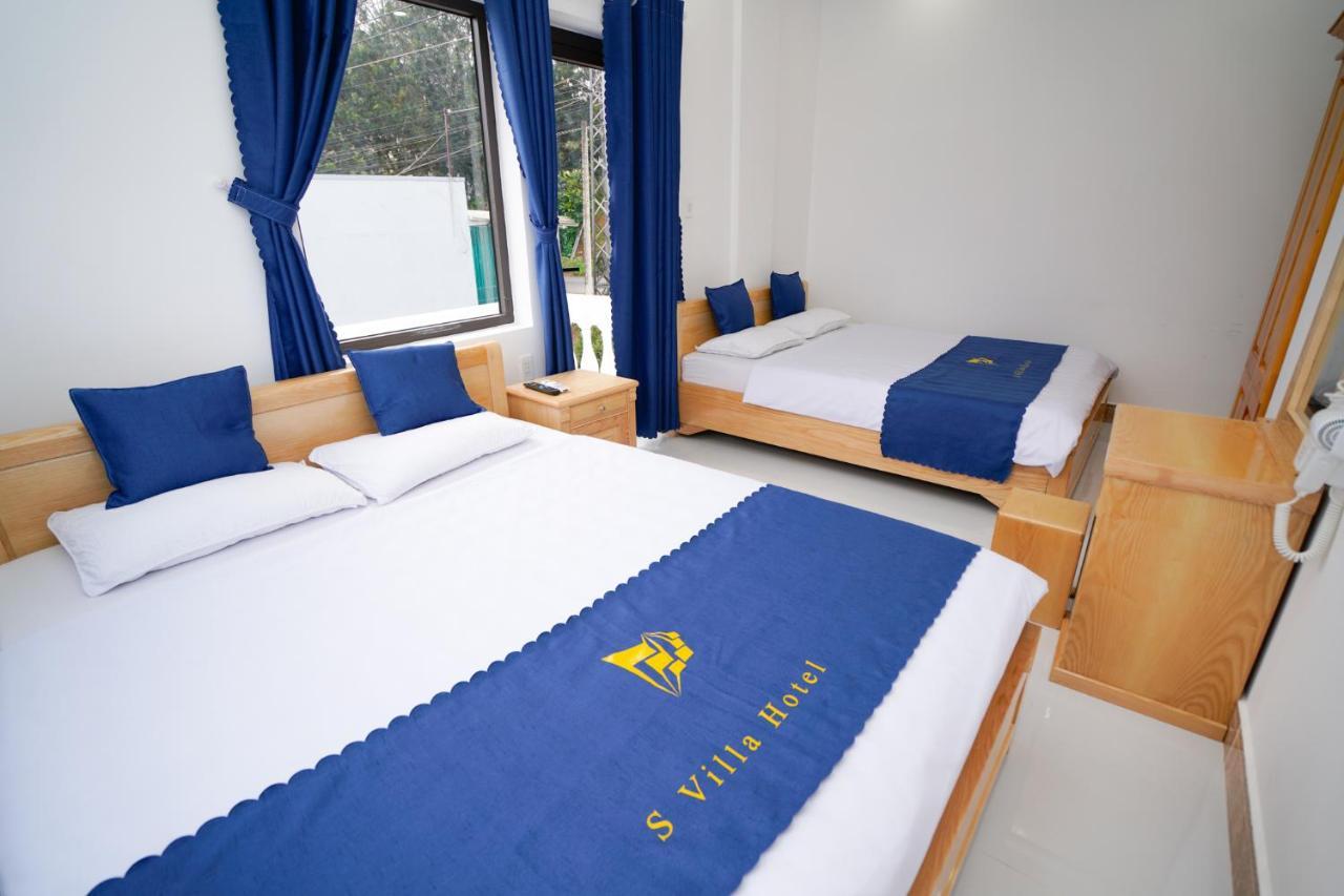 S Villa Hotel ダラット エクステリア 写真