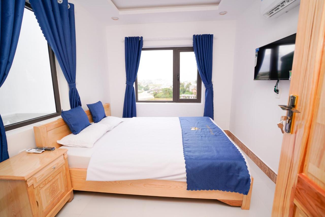 S Villa Hotel ダラット エクステリア 写真