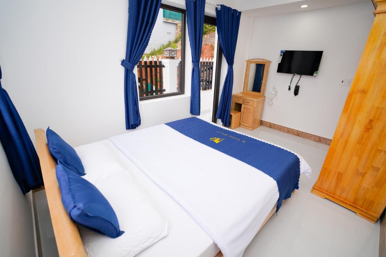 S Villa Hotel ダラット エクステリア 写真