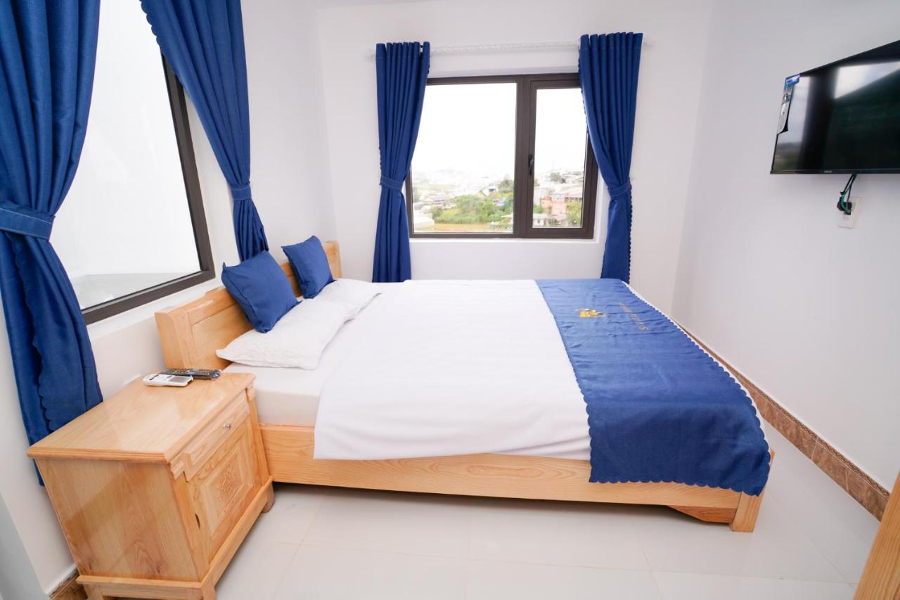 S Villa Hotel ダラット エクステリア 写真