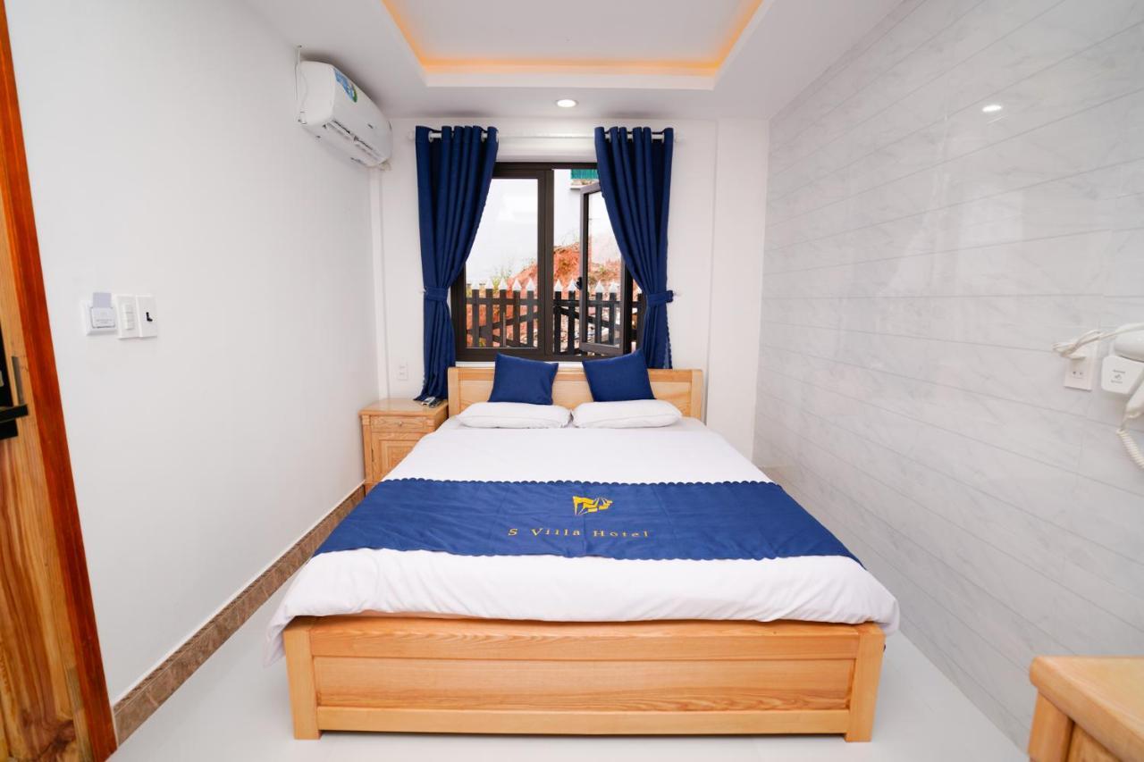 S Villa Hotel ダラット エクステリア 写真