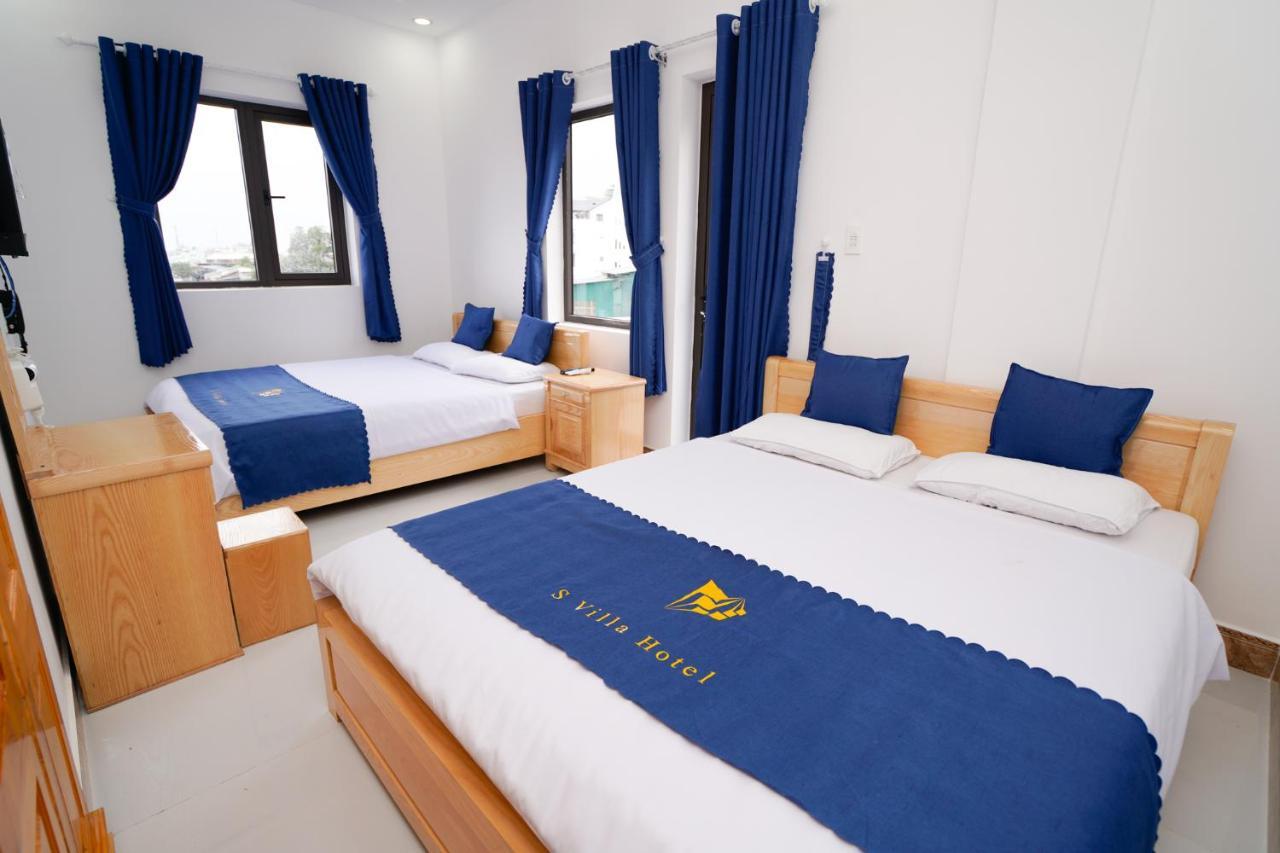 S Villa Hotel ダラット エクステリア 写真