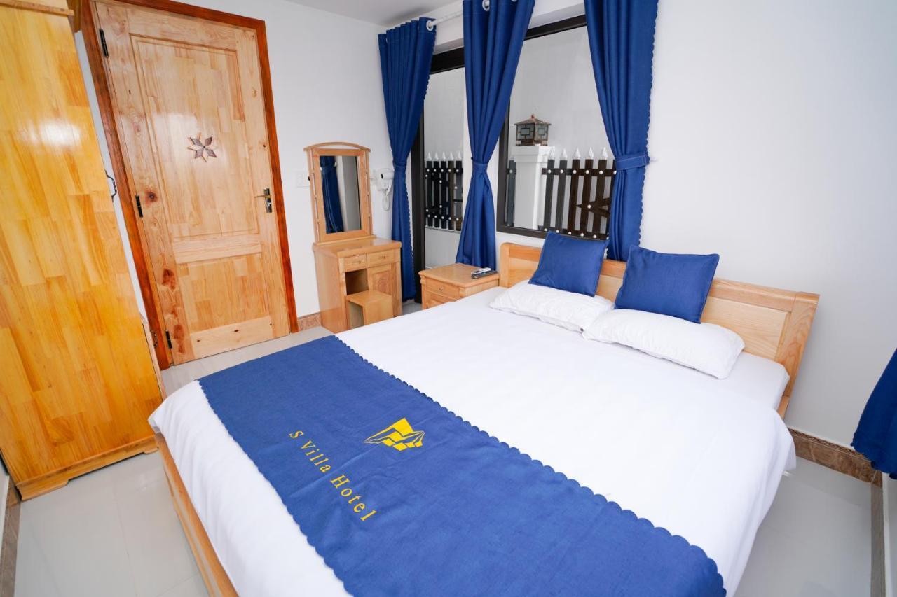 S Villa Hotel ダラット エクステリア 写真