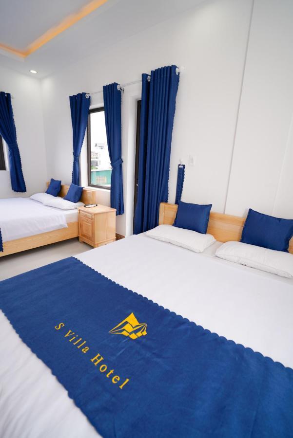 S Villa Hotel ダラット エクステリア 写真